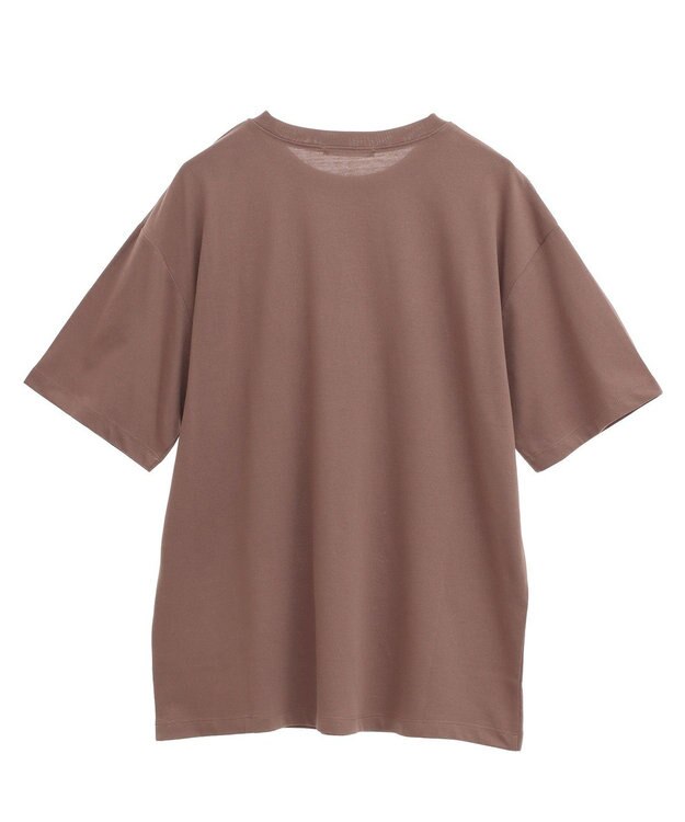 Green Parks レースビスチェドッキングチュニック Brown