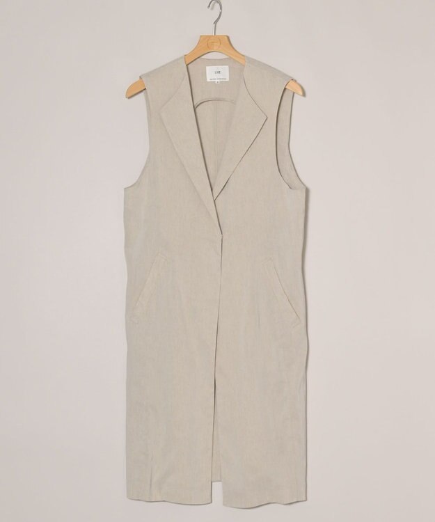 ONWARD Reuse Park 【23区】ベスト春夏 ベージュ