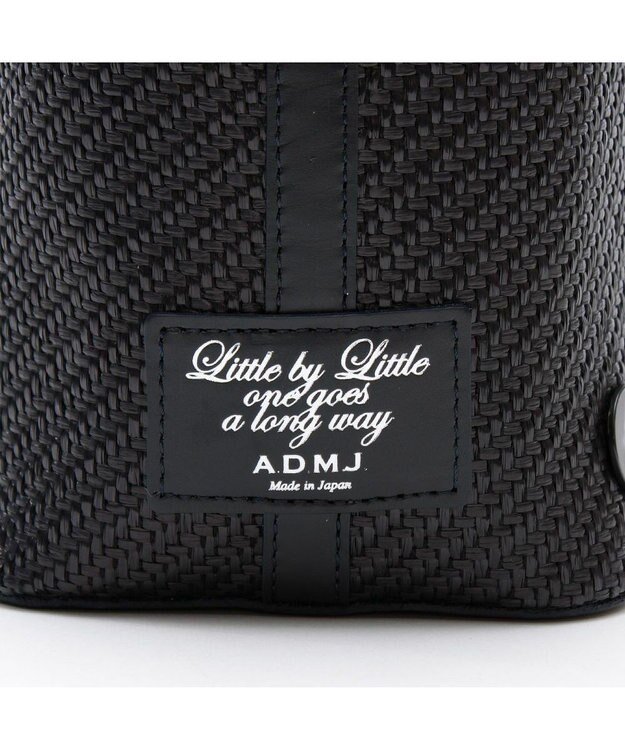 A.D.M.J. パーリヤシンテティカトートS ブラック