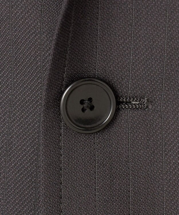 J.PRESS MEN 【WEB・一部店舗限定】ミスティストライプ スーツ グレー系1