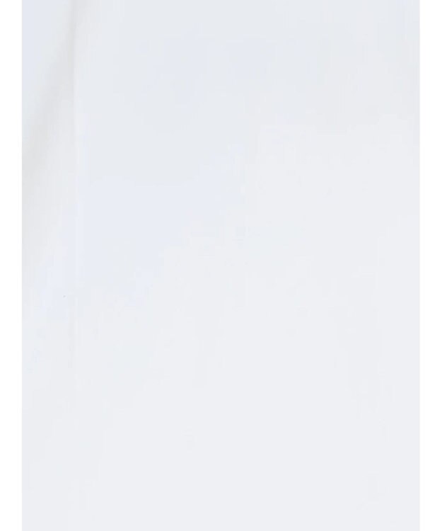 Te chichi パール&ロゴプリントTシャツ オフホワイト