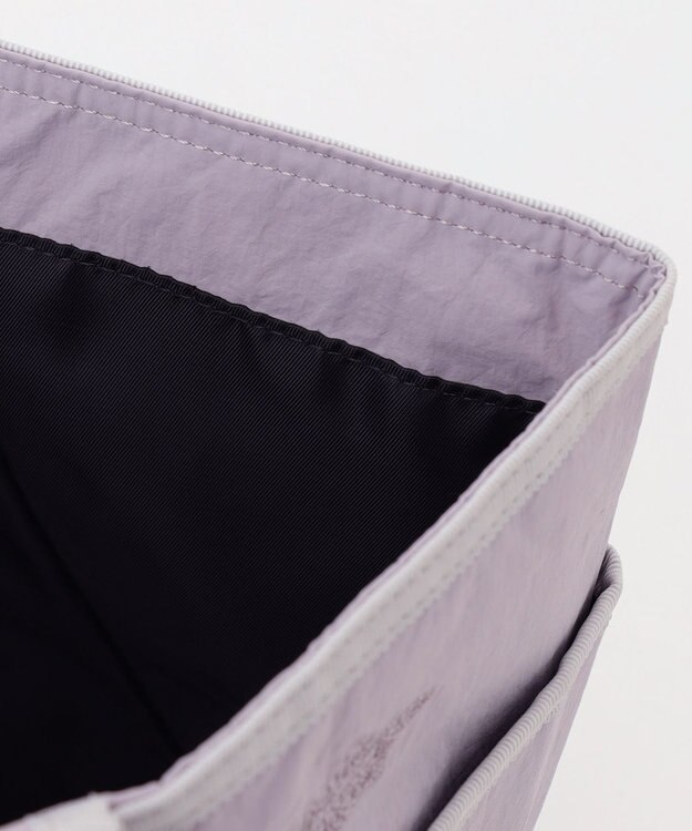 TOCCA 【WEB＆一部店舗限定】【A4サイズ対応・撥水】PISCINA TOTE L トートバッグ L ラベンダー系