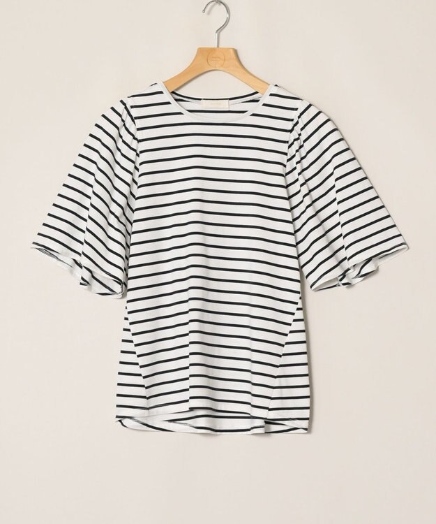 ONWARD Reuse Park 【any SiS】カットソー春夏 ブラック