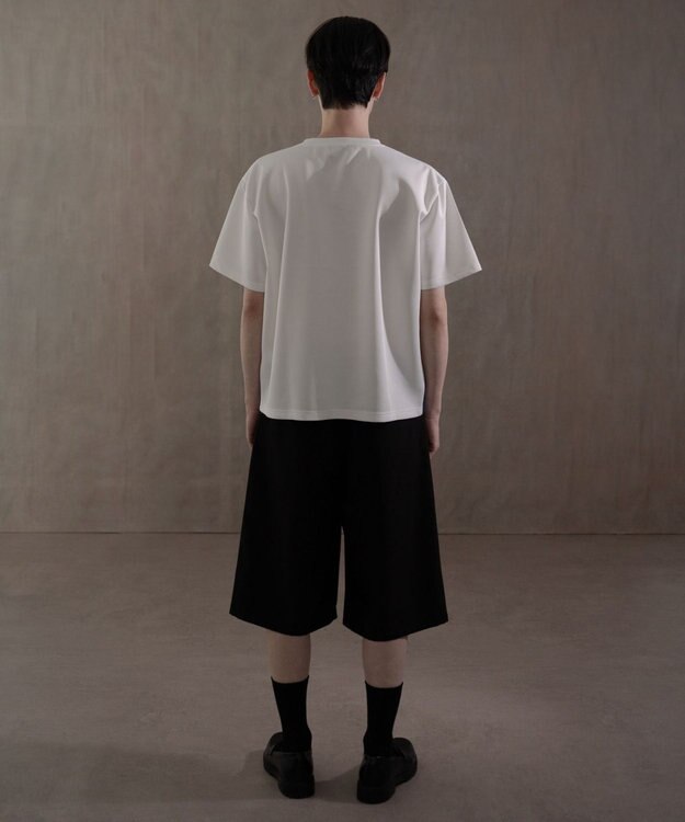 WEGO グラフィックボクシーT（SS） ホワイト