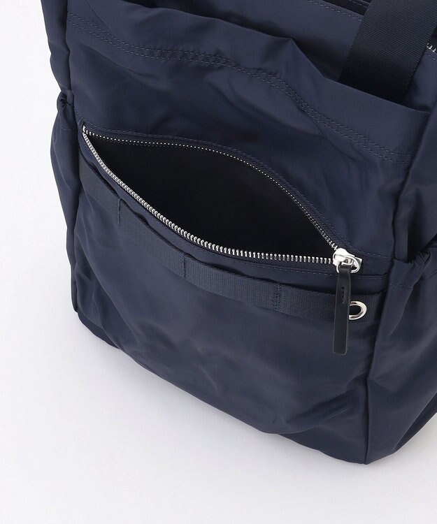 ICB 【新仕様】 2WAYトートリュック ネイビー