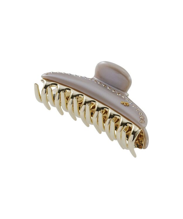 ACCA ティアラクイーンクリップLサイズ ベージュ