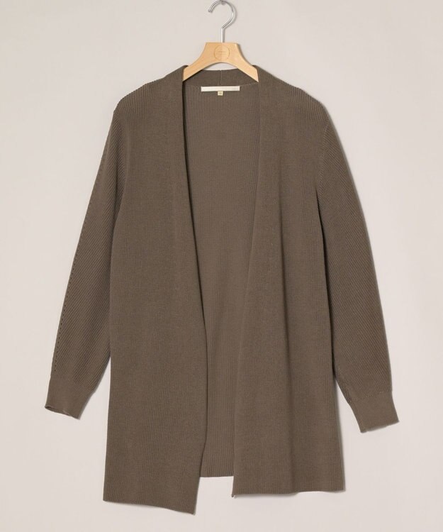 ONWARD Reuse Park 【自由区】ニット春夏 グリーン