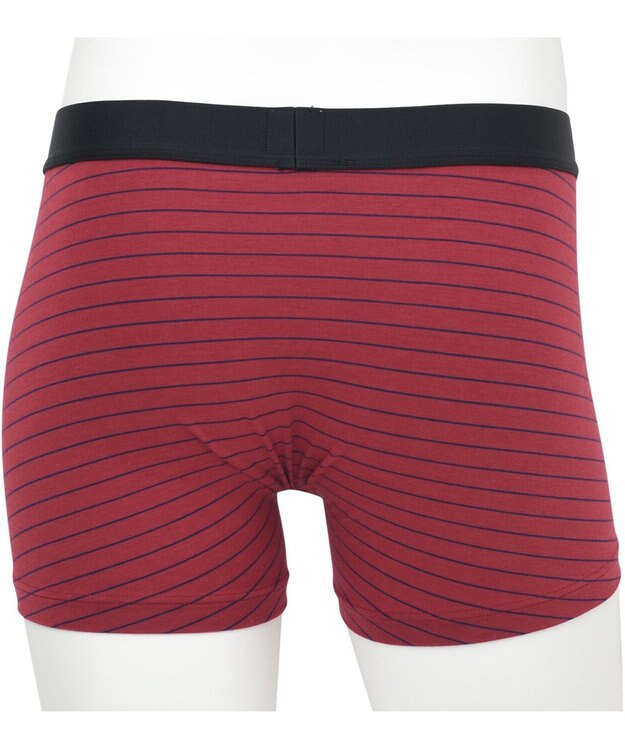 WACOAL MEN ボクサーパンツ　【気持ちいいパンツ】　抗菌防臭　前開き　/ワコールメン　WT3405 オレンジ