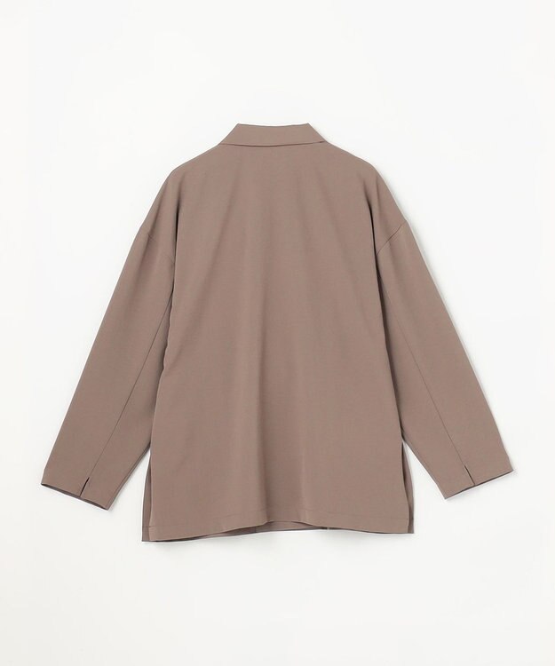 ANY 涼やかDRYジャケット モカ