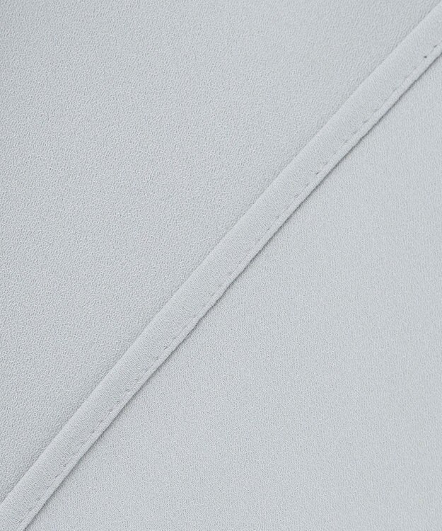 ANY SIS プリーツボウタイ ブラウス ミント