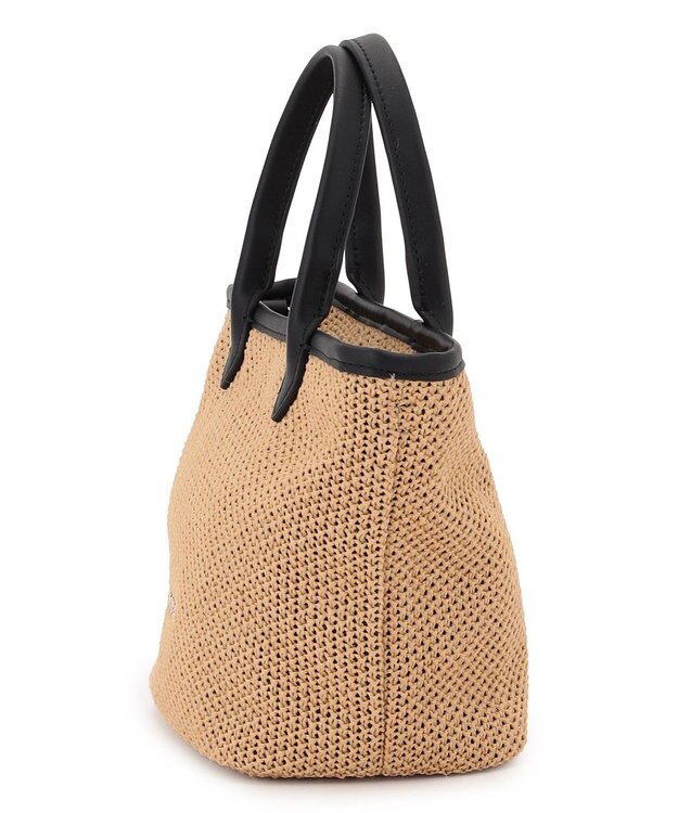 TOCCA TO THE SUNLIGHT POCHETTE かごバッグ ブラック系