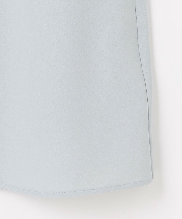 ANY SIS プリーツボウタイ ブラウス ミント