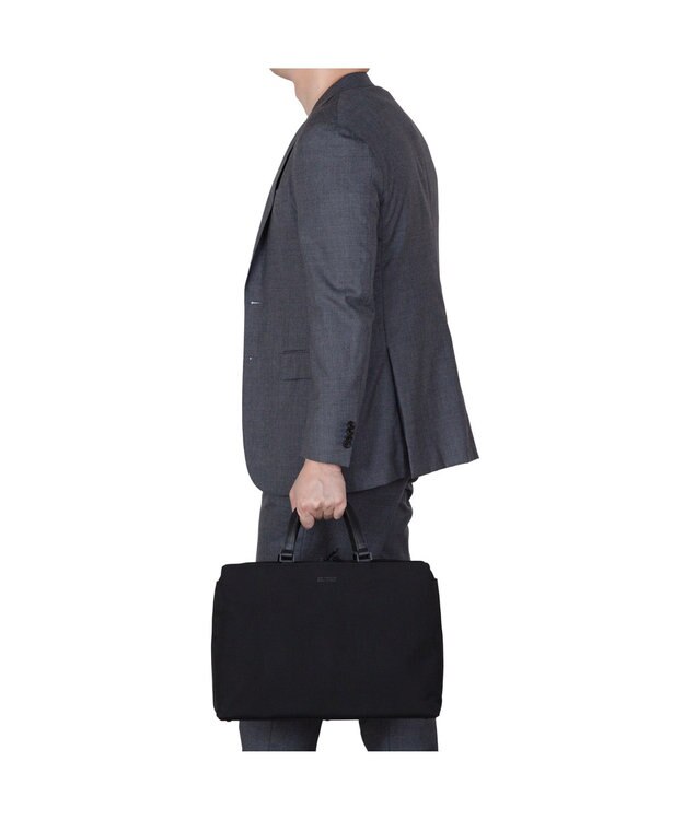 ACE BAGS & LUGGAGE MACKINTOSH PHILOSOPHY ビジネスバッグ A4サイズ 14インチPC収納 2way 6M05 19121 マッキントッシュフィロソフィー ブラック