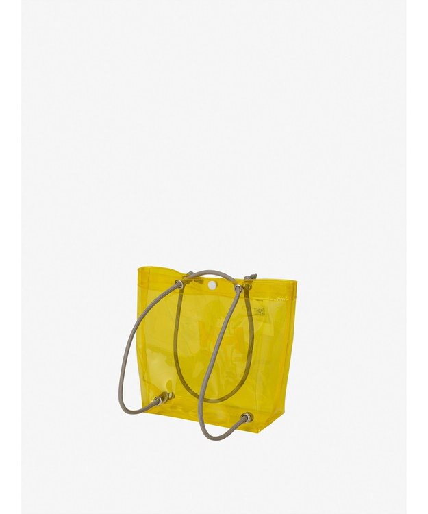 HELLY HANSEN 【キッズ・記名ラベル付】ビーチバッグ フラッシュオレンジ