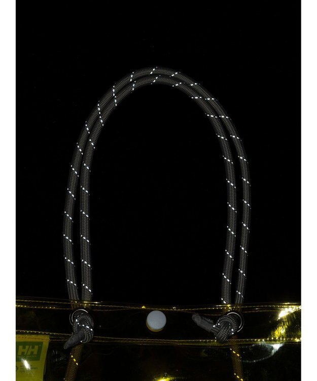 HELLY HANSEN 【キッズ・記名ラベル付】ビーチバッグ フラッシュオレンジ