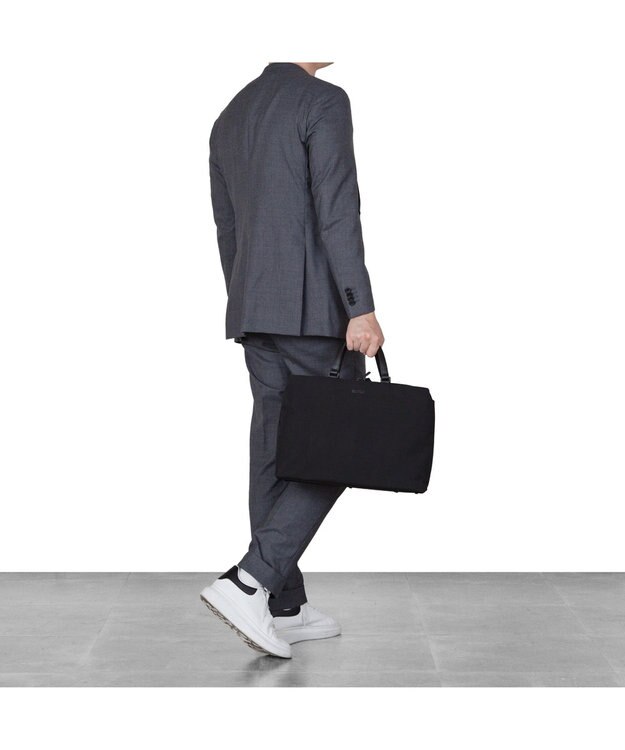 ACE BAGS & LUGGAGE MACKINTOSH PHILOSOPHY ビジネスバッグ A4サイズ 14インチPC収納 2way 6M05 19121 マッキントッシュフィロソフィー ブラック