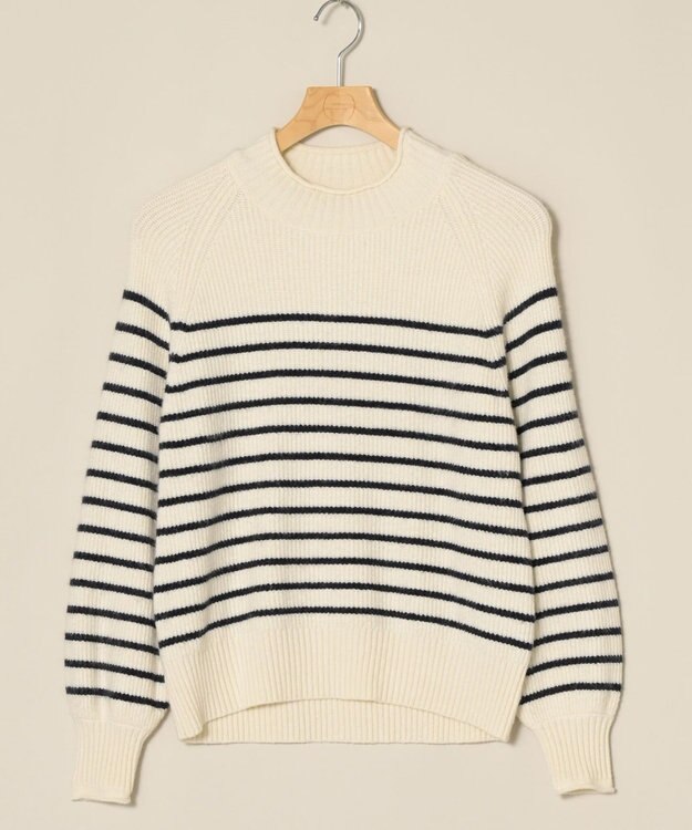 ONWARD Reuse Park 【any SiS】ニット秋冬 オフホワイト