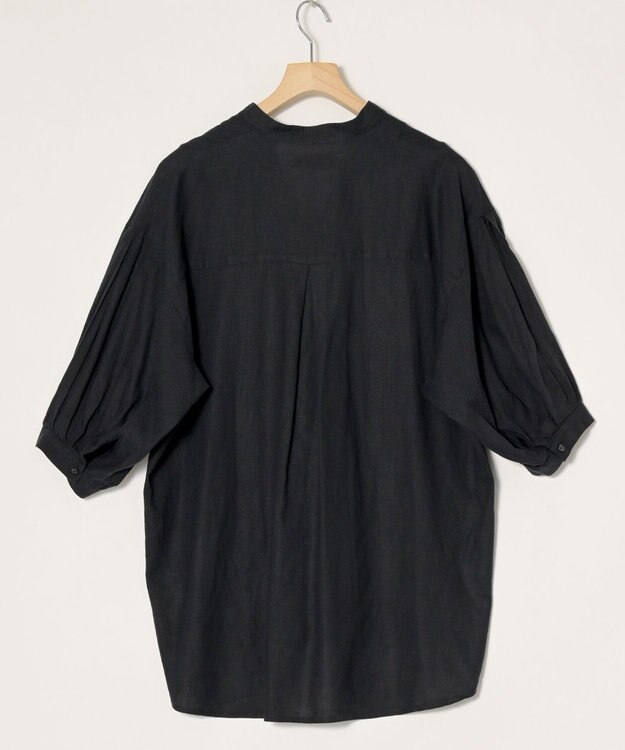 ONWARD Reuse Park 【any FAM】ブラウス春夏 ブラック