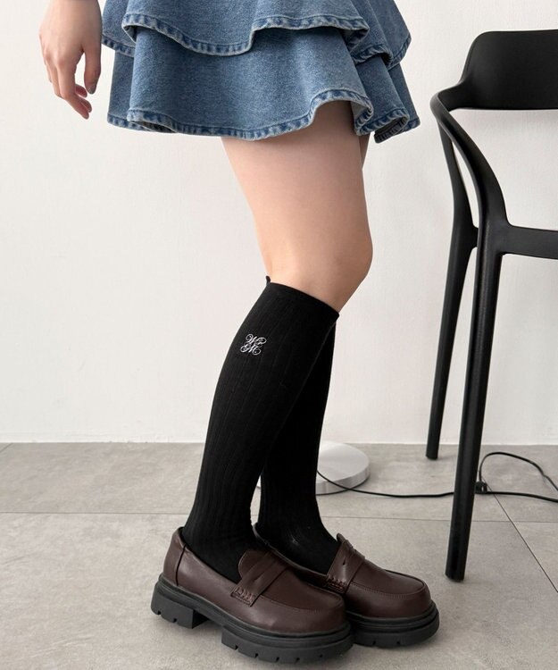 WEGO 【SCHOOLITEM】ほそみちゃん ブラック