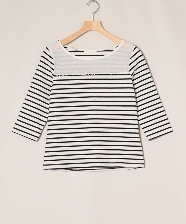 ONWARD Reuse Park 【any SiS】カットソー春夏 ホワイト