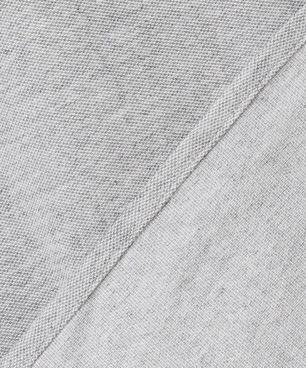 J.PRESS MEN 【WEB・一部店舗限定】コットンポリエステル ファンクションシャツ / B.D. ライトグレー系