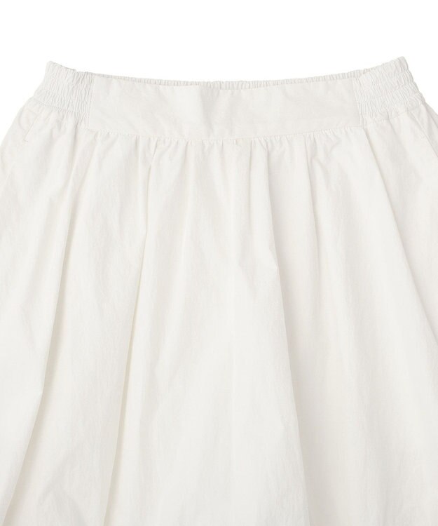 earth music&ecology バルーンスカート Off White