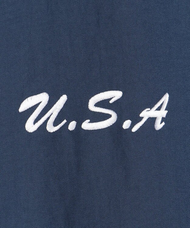 J.PRESS MEN 【数量限定カラー有】スタジアムジャンパー ネイビー系