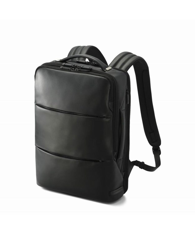 ZERO HALLIBURTON  ZパックタイプL2 ビジネスリュック A4サイズ 14インチPC収納 13L 1190g 81501 ブラック