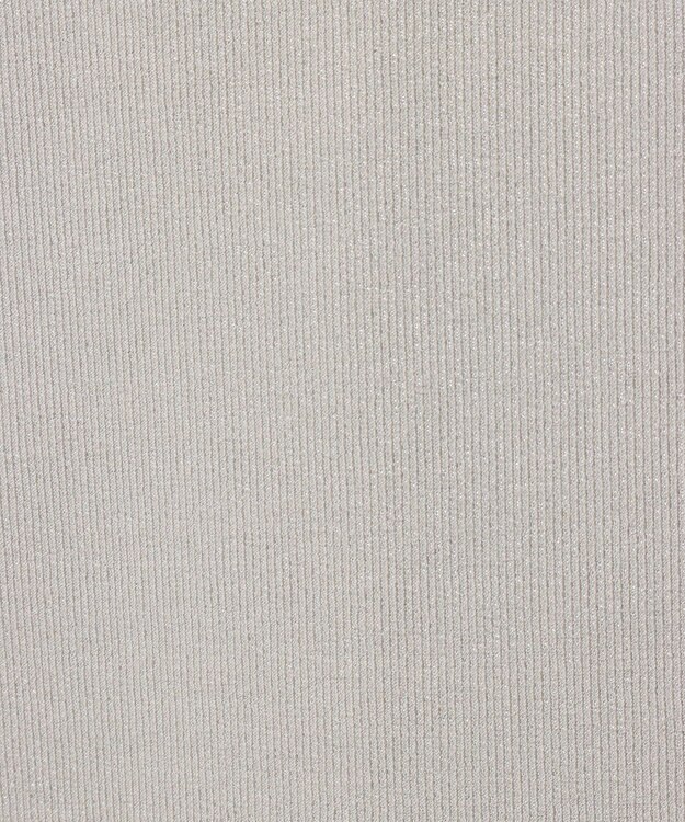 CRAFT STANDARD BOUTIQUE ラメテレコタンクトップ Ivory