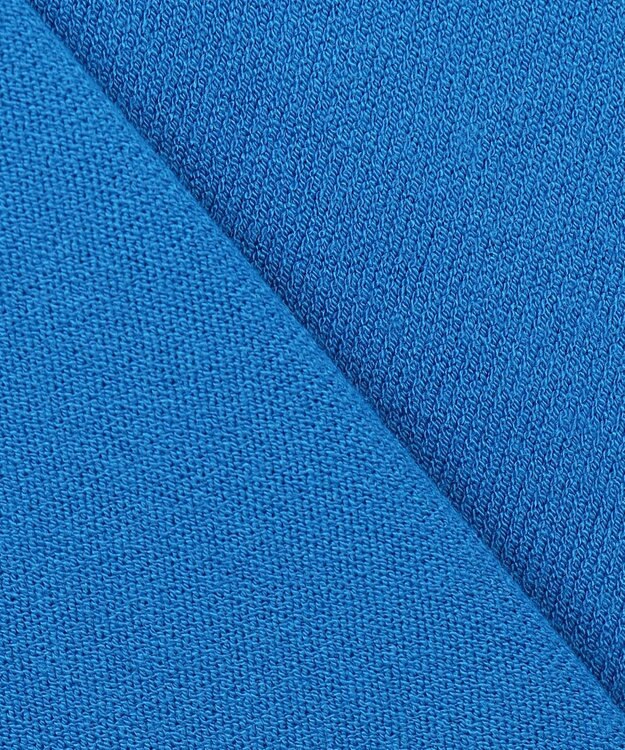 UNFILO マイビューティ Vネック ニット ブルー