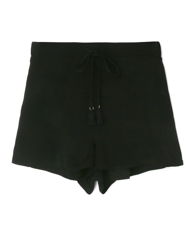 San-ai Resort（三愛水着楽園） 【SALE】マットサテンショートパンツM・L　【San-ai Resort（サンアイリゾート）】