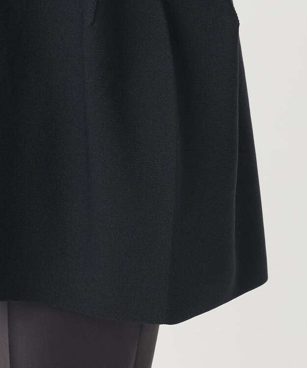 23区 L 【R(アール)】ホールガーメント フォルムニット ブラック系