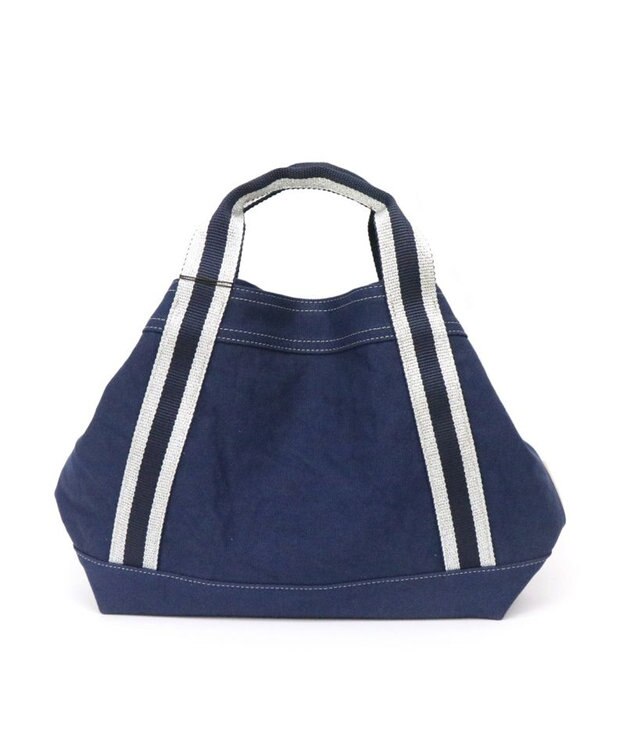 Regalo Felice 【A4サイズもすっぽり入る】トート / REGALO NVS(ネイビー)
