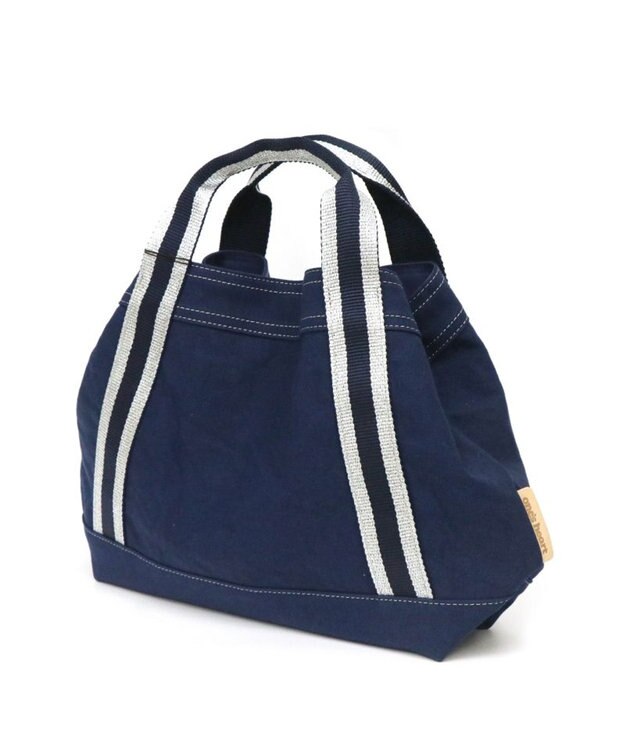 Regalo Felice 【A4サイズもすっぽり入る】トート / REGALO NVS(ネイビー)