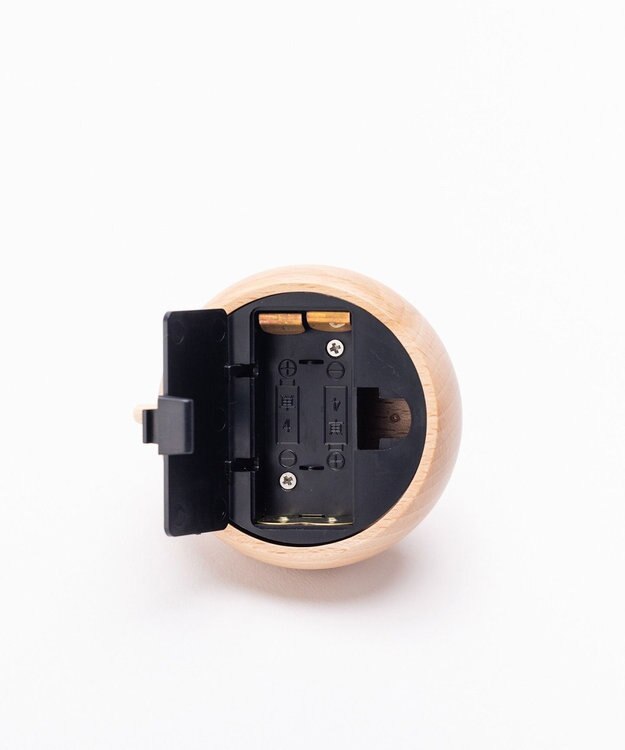 ちょうちん堂 【あかり道】〈手書絵付〉サクラスミレ ちょうちん ライト ホワイト