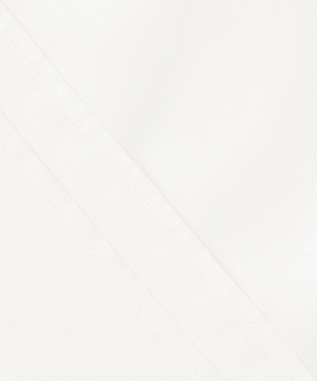 ANY SIS 【洗える】レイヤードヘム ブラウス オフ