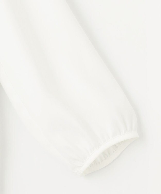 ANY SIS 【洗える】レイヤードヘム ブラウス オフ