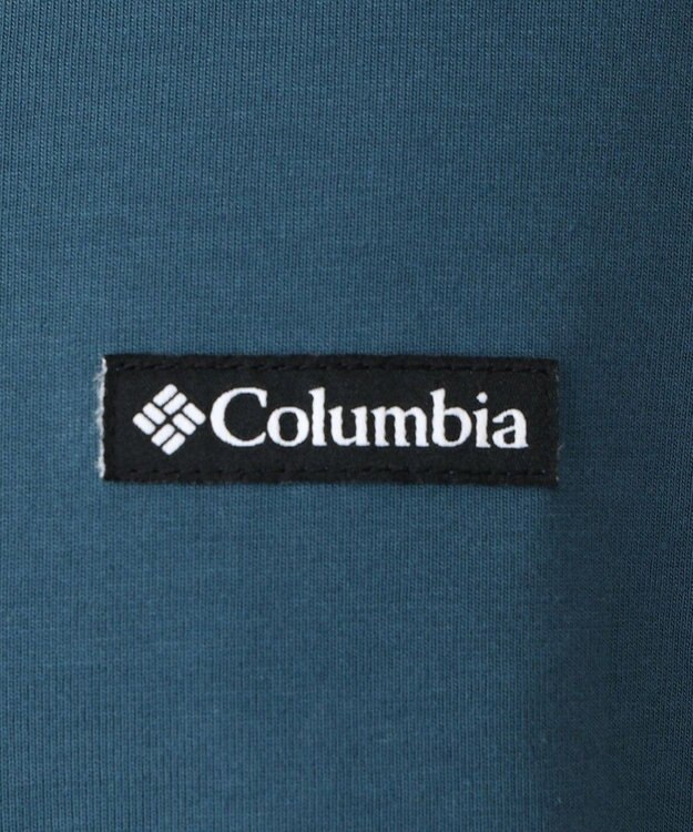 Columbia Columbia/ ニューファウンドガーデンロングスリーブTシャツ /コロンビア Everblue