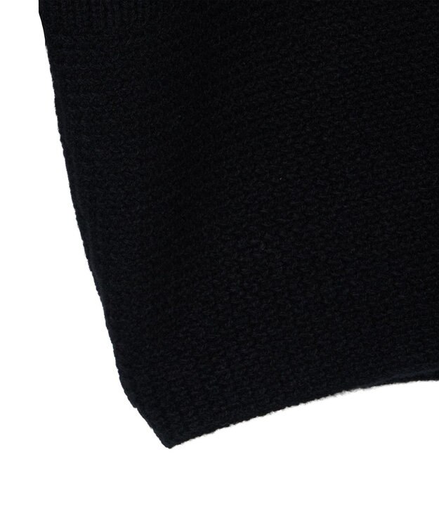 JOSEPH 【洗える】ソフトウールカーディガン Black