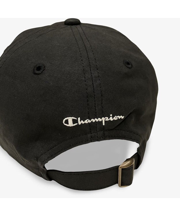 林八百吉商店 Champion オックスマッシュキャップ ブラック