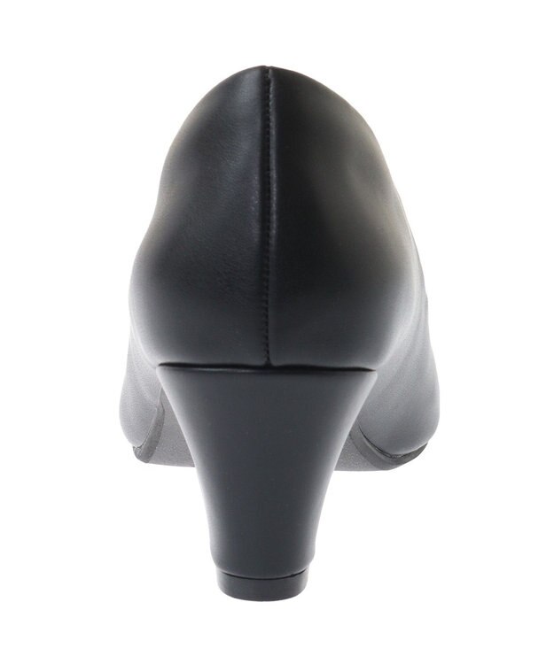 Green Parks ＥＴＳ．クッションパンプス Black