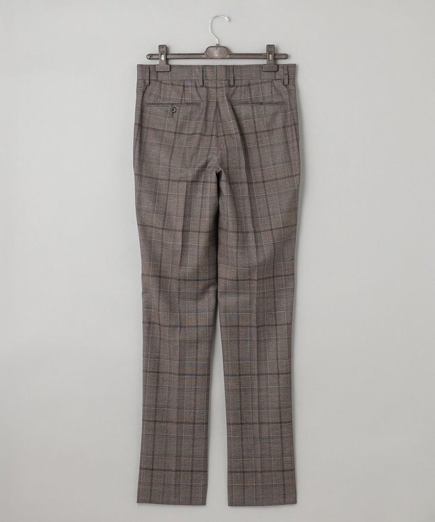 GOTAIRIKU 【TALLIA DI DELFINO】17MICRON スリーピーススーツ ダークブラウン系4