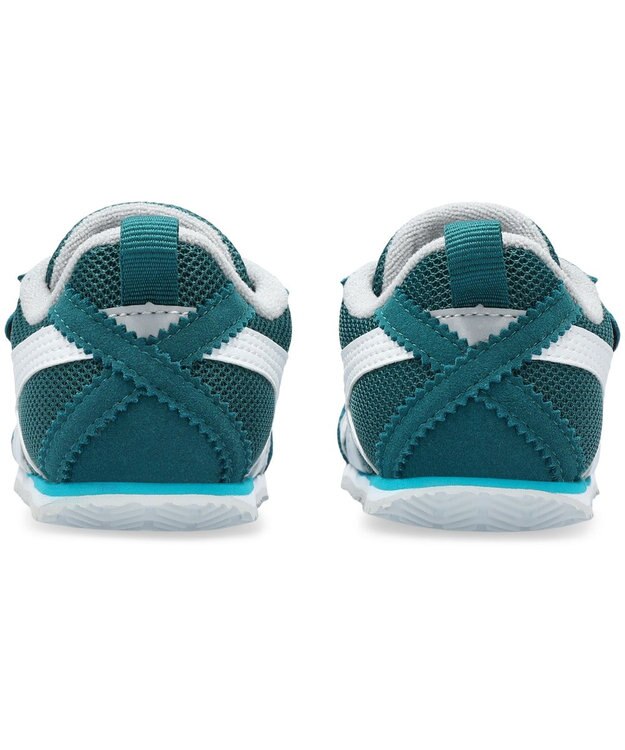ASICS WALKING メティッド BABY グリーン系