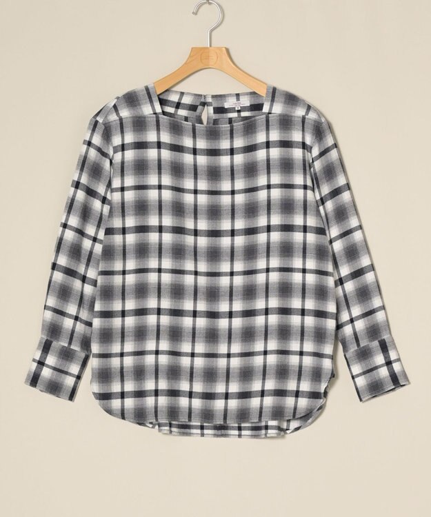 ONWARD Reuse Park 【23区】ブラウス秋冬 ブラック