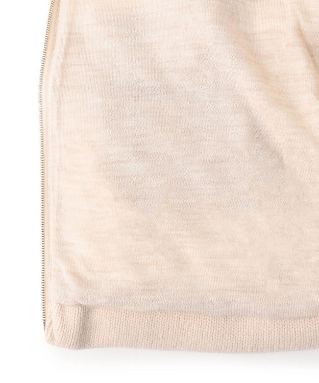 JOSEPH ソフトウール　ダウンジャケット Parchment