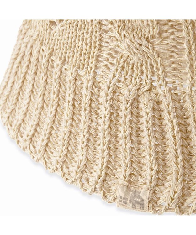 林八百吉商店 moz  ニットハット ベージュ