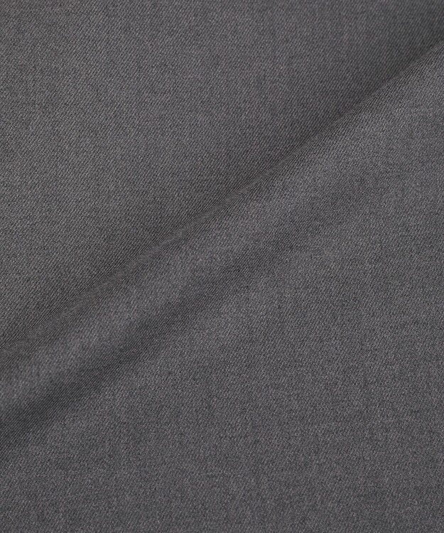 earth music&ecology ＴＲワイドパンツ Dark Gray Mixture