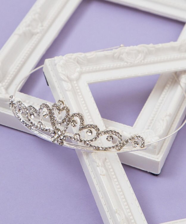 WEGO ジュエリーティアラ 柄2