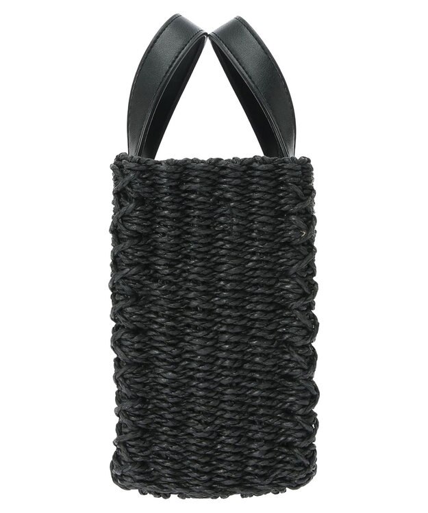 AMERICAN HOLIC ２ＷＡＹペーパースクエアミニショルダーＢＡＧ Black