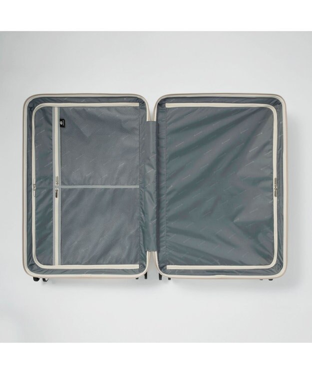 ACE BAGS & LUGGAGE EDGELINK クルーズボックス スーツケース 101L 05804 エッジリンク アイボリー